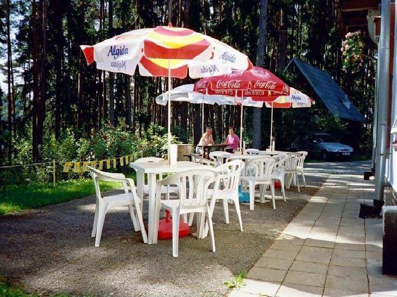 Hotel Penzion Nike TRIO RIVIERA Jedovnice Esterno foto